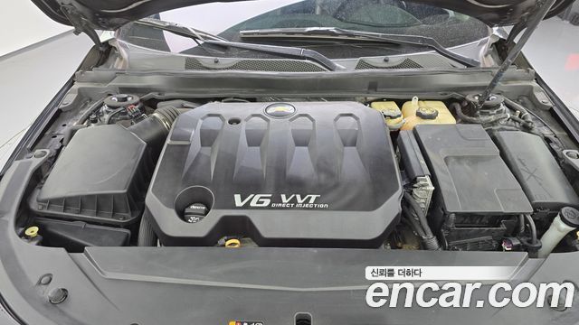Chevrolet Korea Impala 2016 — photo 6