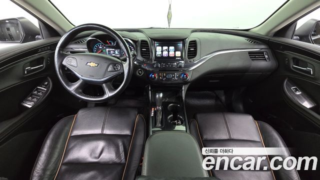 Chevrolet Korea Impala 2016 — photo 10