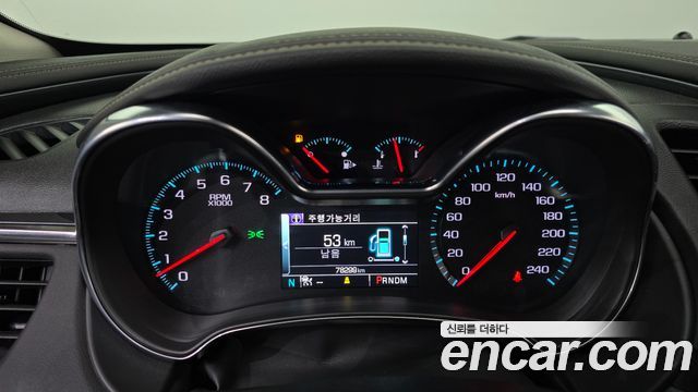 Chevrolet Korea Impala 2016 — photo 11