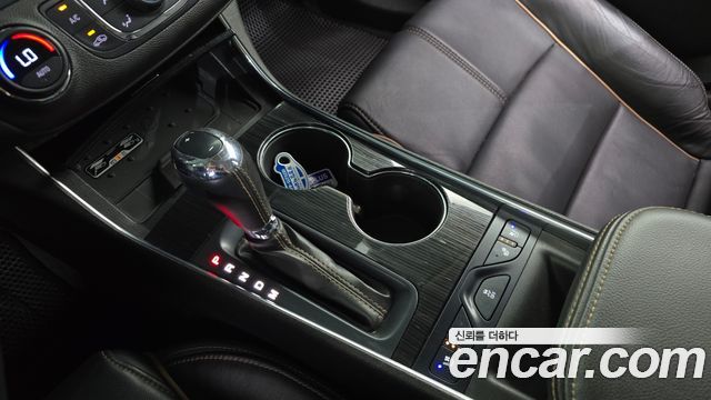 Chevrolet Korea Impala 2016 — photo 12
