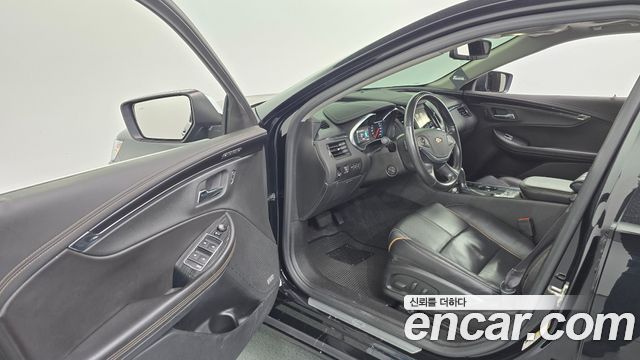 Chevrolet Korea Impala 2016 — photo 13