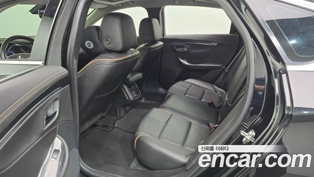 Chevrolet Korea Impala 2016 — photo 17