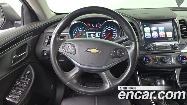 Chevrolet Korea Impala 2016 — photo 18