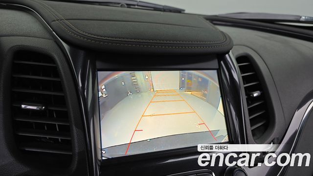 Chevrolet Korea Impala 2016 — photo 19