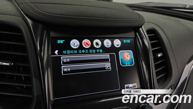 Chevrolet Korea Impala 2016 — photo 20