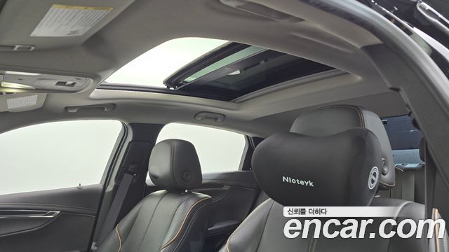 Chevrolet Korea Impala 2016 — photo 22