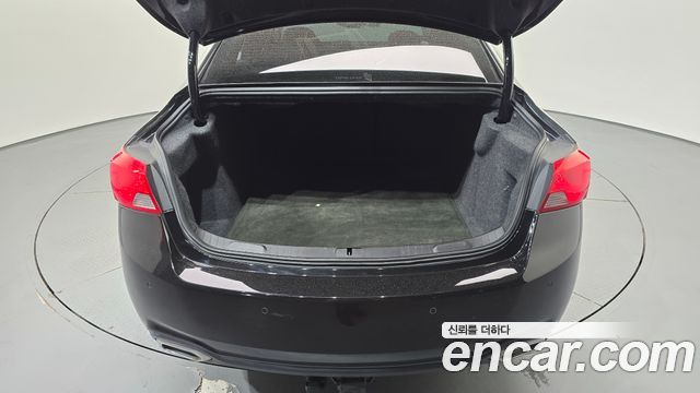 Chevrolet Korea Impala 2016 — photo 23