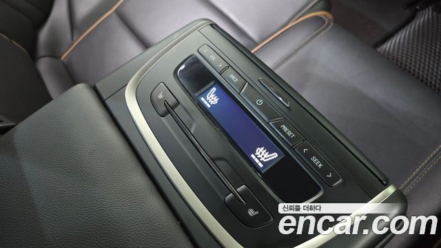 Chevrolet Korea Impala 2016 — photo 25