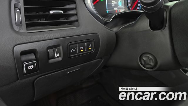 Chevrolet Korea Impala 2016 — photo 26