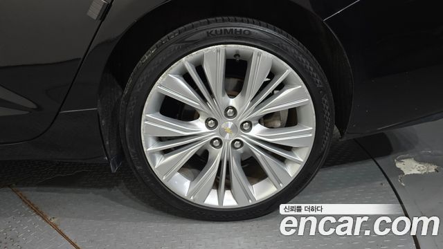 Chevrolet Korea Impala 2016 — photo 7