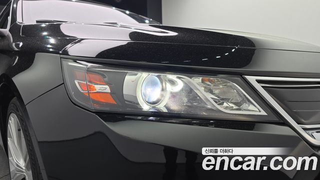 Chevrolet Korea Impala 2016 — photo 8