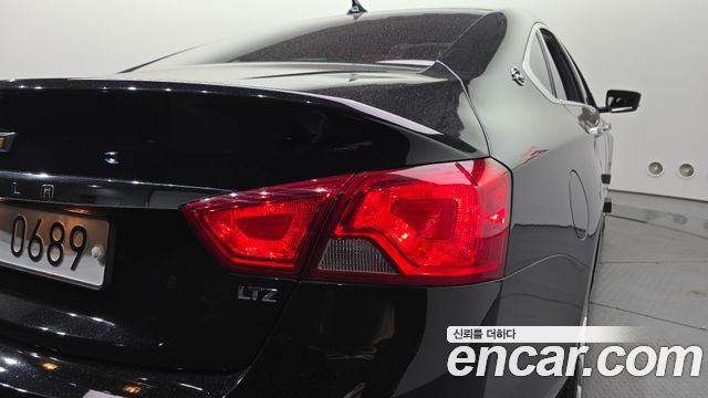 Chevrolet Korea Impala 2016 — photo 9