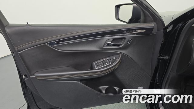 Chevrolet Korea Impala 2016 — photo 14