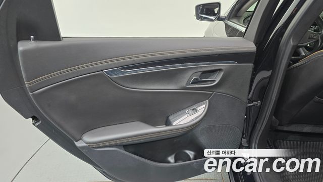 Chevrolet Korea Impala 2016 — photo 15