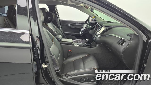 Chevrolet Korea Impala 2016 — photo 16