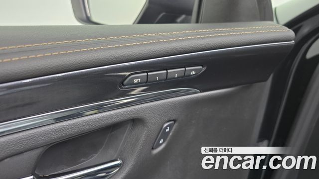 Chevrolet Korea Impala 2016 — photo 27