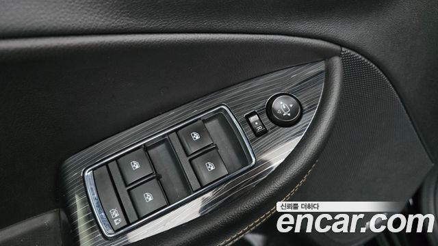 Chevrolet Korea Impala 2016 — photo 28