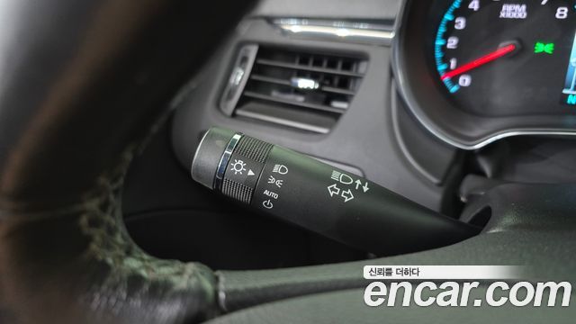 Chevrolet Korea Impala 2016 — photo 29