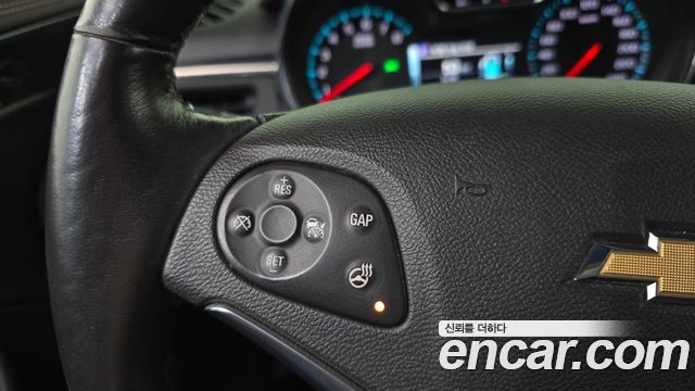 Chevrolet Korea Impala 2016 — photo 32