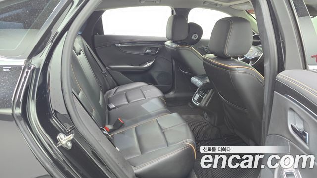 Chevrolet Korea Impala 2016 — photo 36