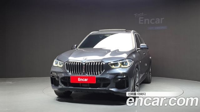 BMW X5 2021 — photo 3