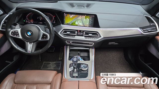 BMW X5 2021 — photo 10