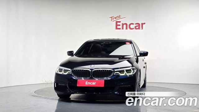 BMW 5-Series 2020 — photo 3