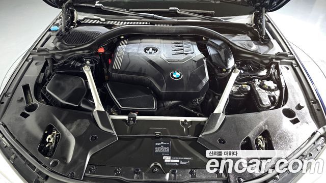 BMW 5-Series 2020 — photo 6