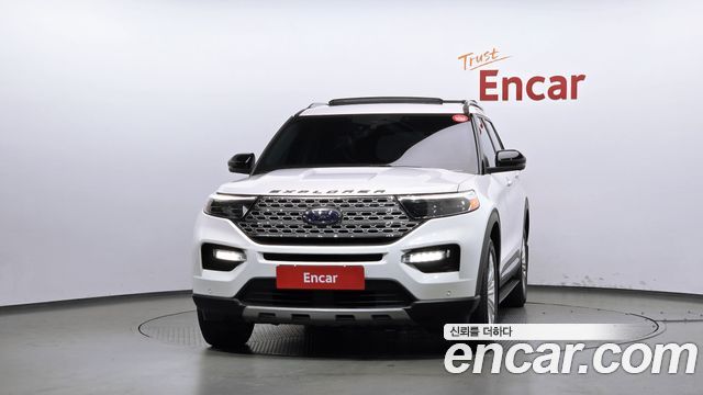 Ford Explorer 2021 — photo 3