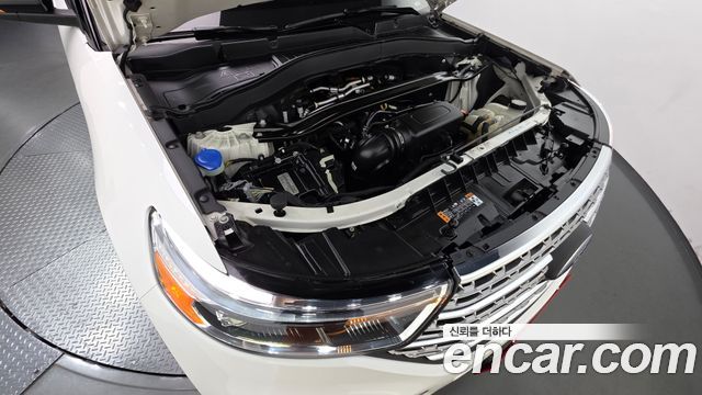 Ford Explorer 2021 — photo 6