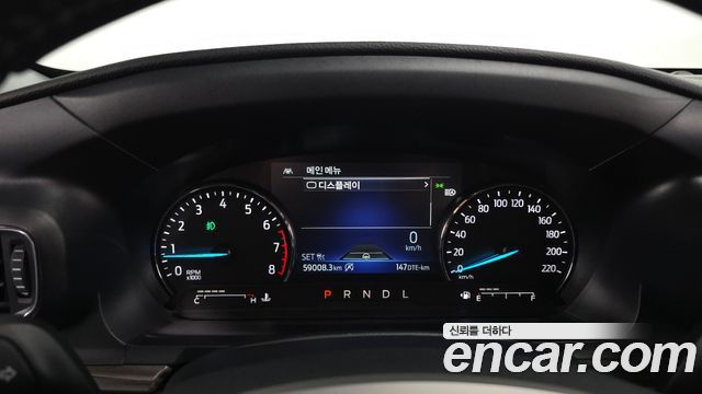 Ford Explorer 2021 — photo 11
