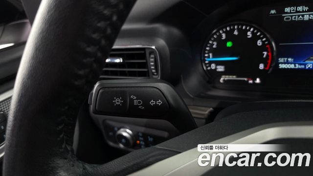 Ford Explorer 2021 — photo 30