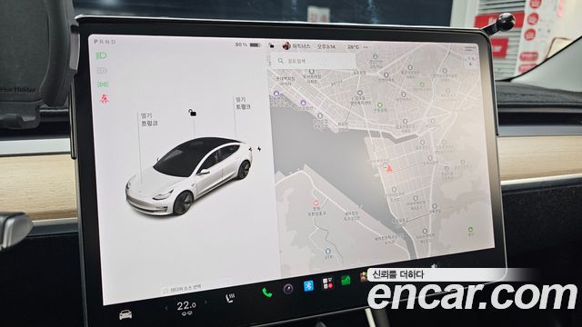Tesla Model 3 2020 — photo 20