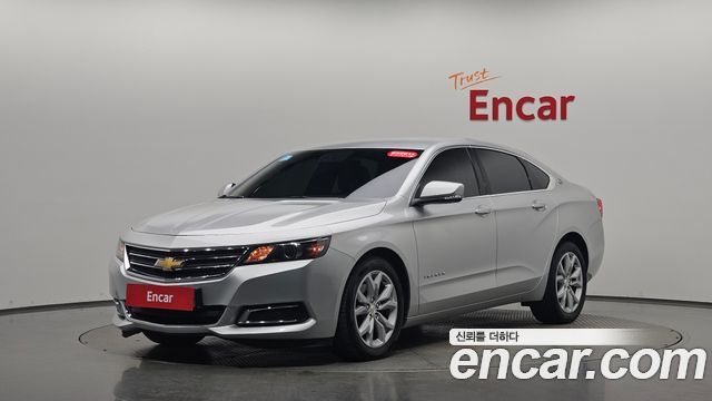 Chevrolet Korea Impala 2016 — photo 32