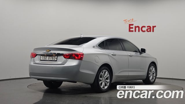 Chevrolet Korea Impala 2016 — photo 2