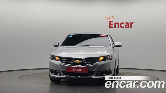 Chevrolet Korea Impala 2016 — photo 3