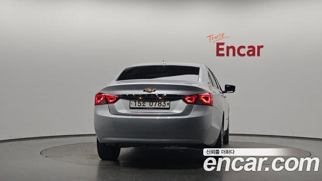 Chevrolet Korea Impala 2016 — photo 4