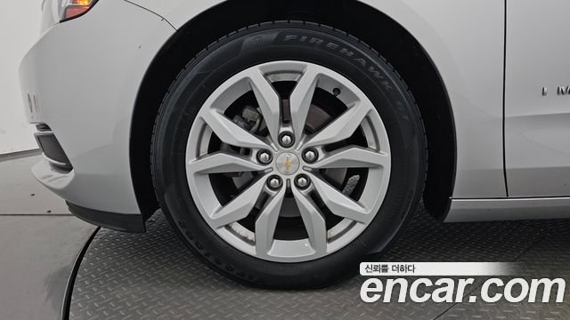 Chevrolet Korea Impala 2016 — photo 5