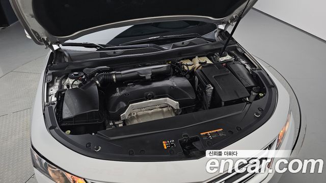 Chevrolet Korea Impala 2016 — photo 6