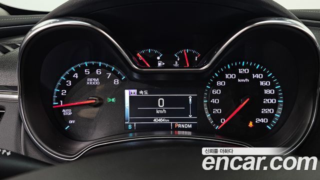 Chevrolet Korea Impala 2016 — photo 11
