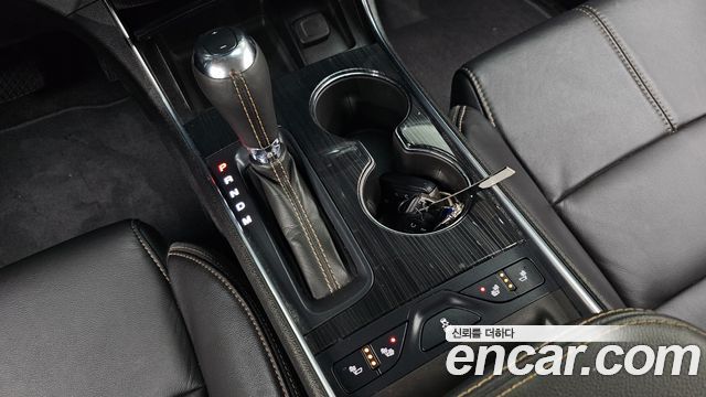 Chevrolet Korea Impala 2016 — photo 12