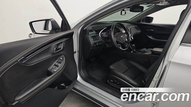 Chevrolet Korea Impala 2016 — photo 13