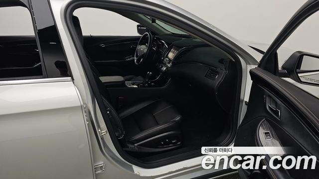 Chevrolet Korea Impala 2016 — photo 17