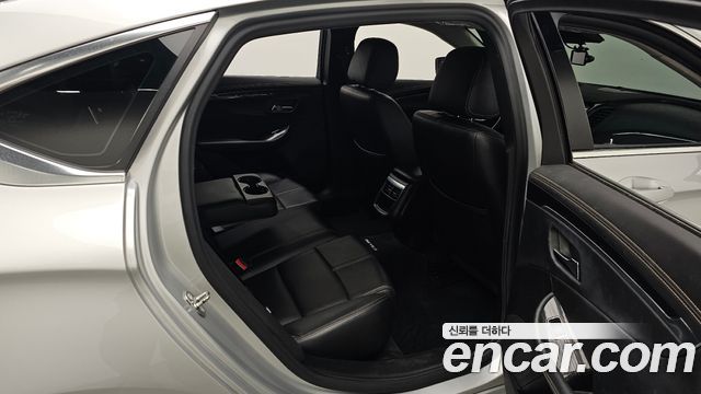 Chevrolet Korea Impala 2016 — photo 18