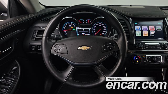 Chevrolet Korea Impala 2016 — photo 19