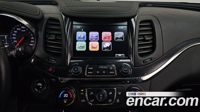 Chevrolet Korea Impala 2016 — photo 20