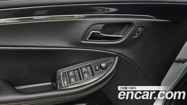 Chevrolet Korea Impala 2016 — photo 23