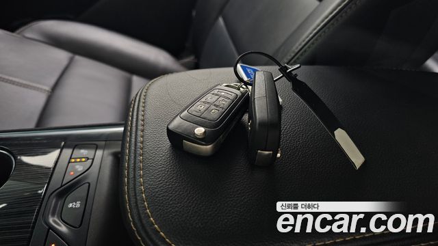 Chevrolet Korea Impala 2016 — photo 25