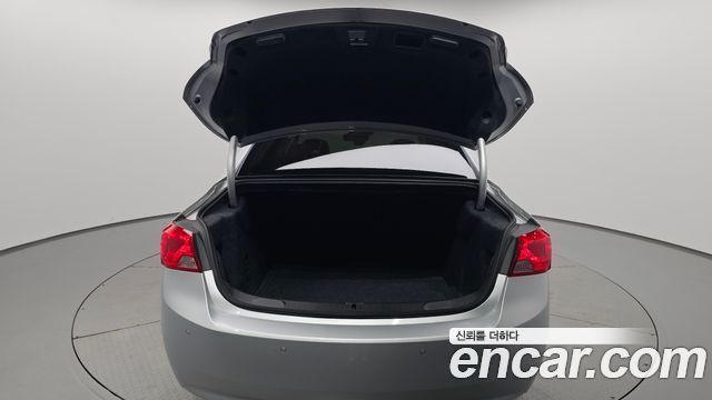 Chevrolet Korea Impala 2016 — photo 26