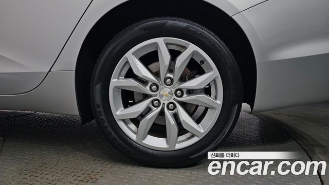Chevrolet Korea Impala 2016 — photo 7